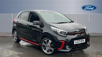 Kia Picanto 1.25 GT-line 5dr Petrol Hatchback